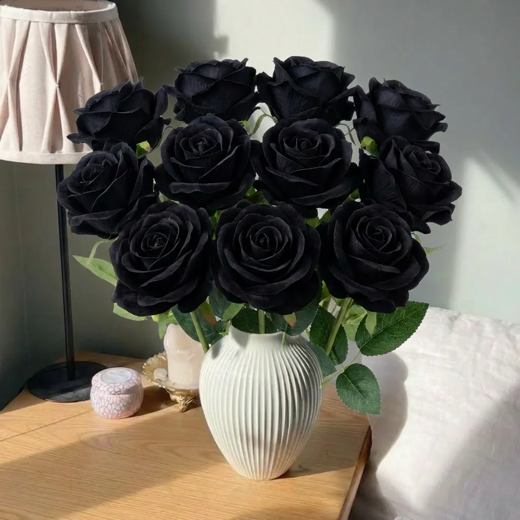 Artificial Rose Flowers