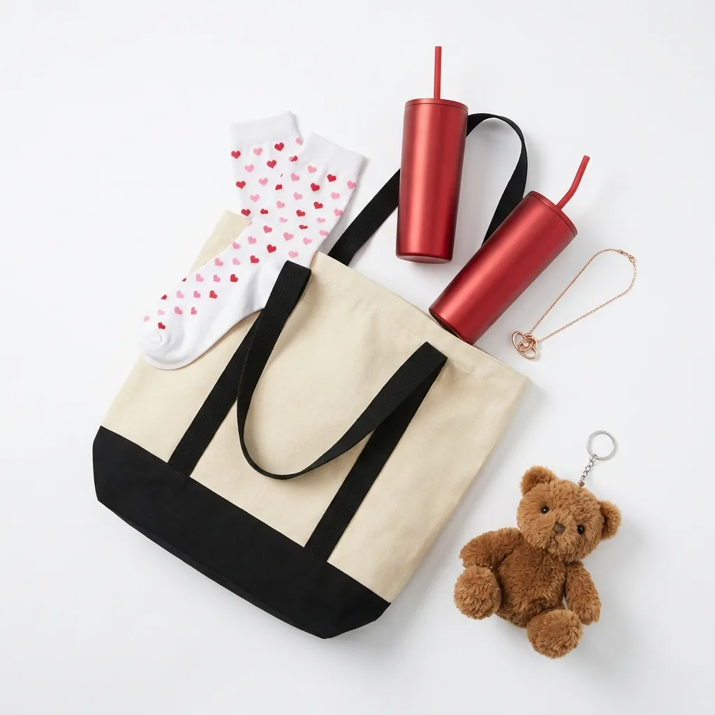 9 Pcs Valentines Day Gift For Her,Birthday, Christmas