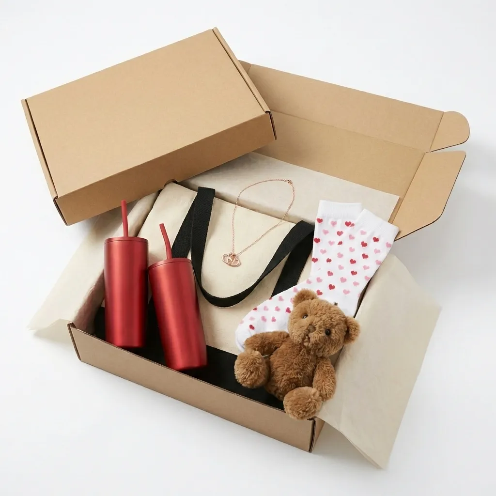 9 Pcs Valentines Day Gift For Her,Birthday, Christmas