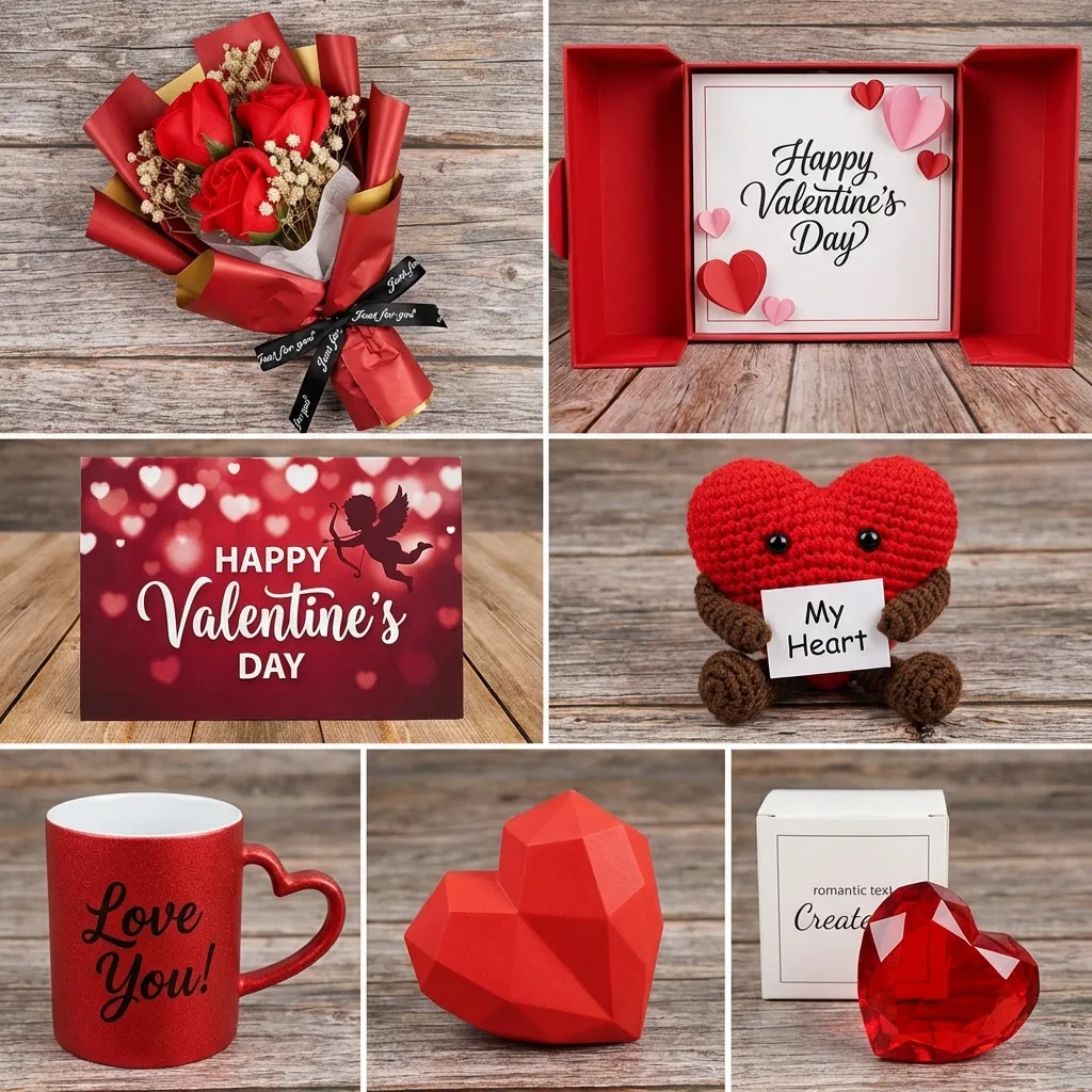 Gift Box For Women, Valentines Day Gift