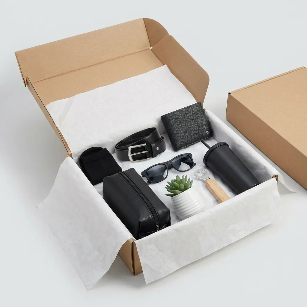 Gift Set For Men Valentines,Birthday 13 Pcs Gift Box