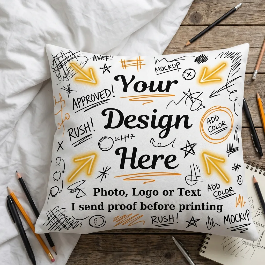 Customized Pillow
