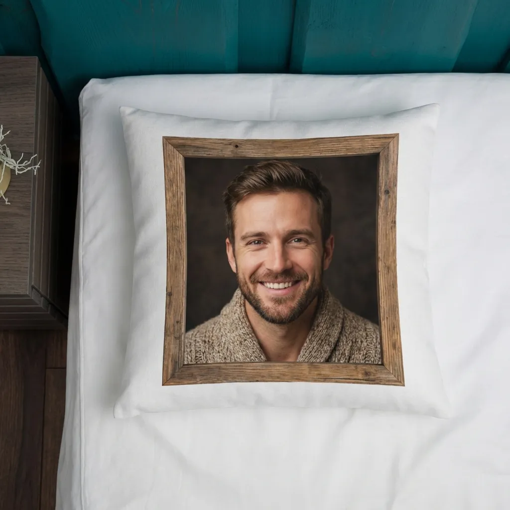 Customized Pillow
