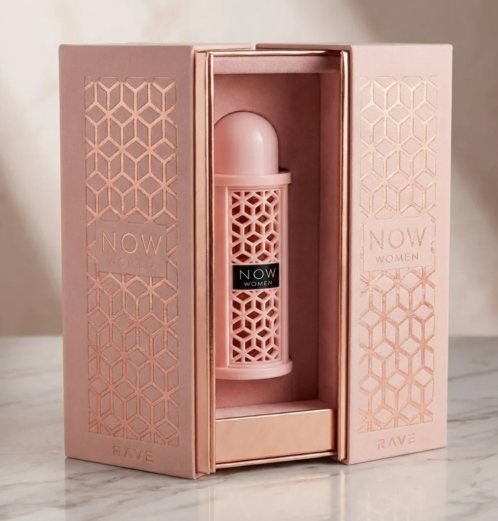 Female Perfume Spray Cologne