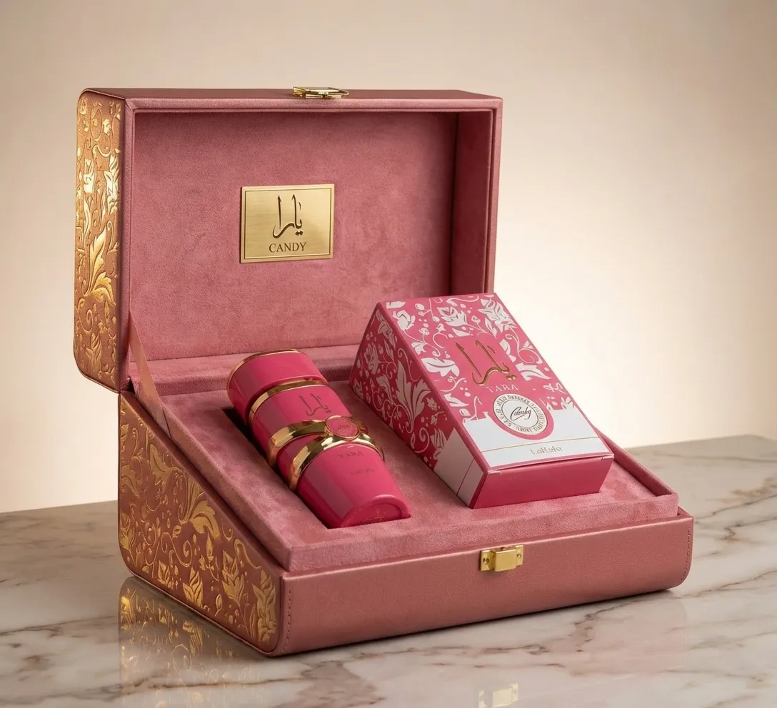 Female Perfume Spray Colognee