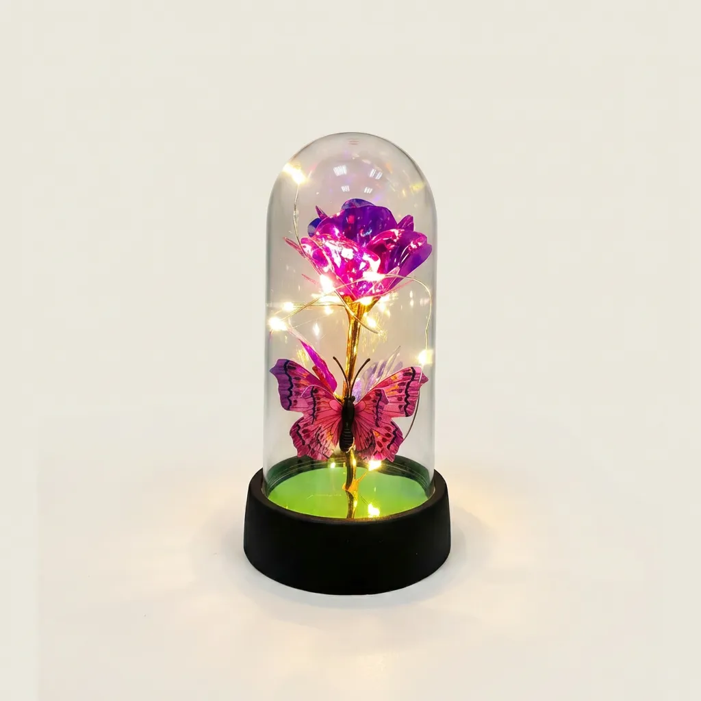 Glass Flower
