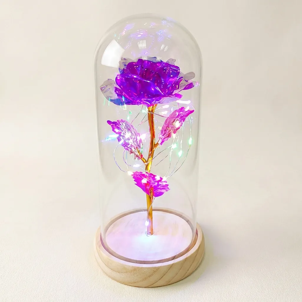 Glass Flower
