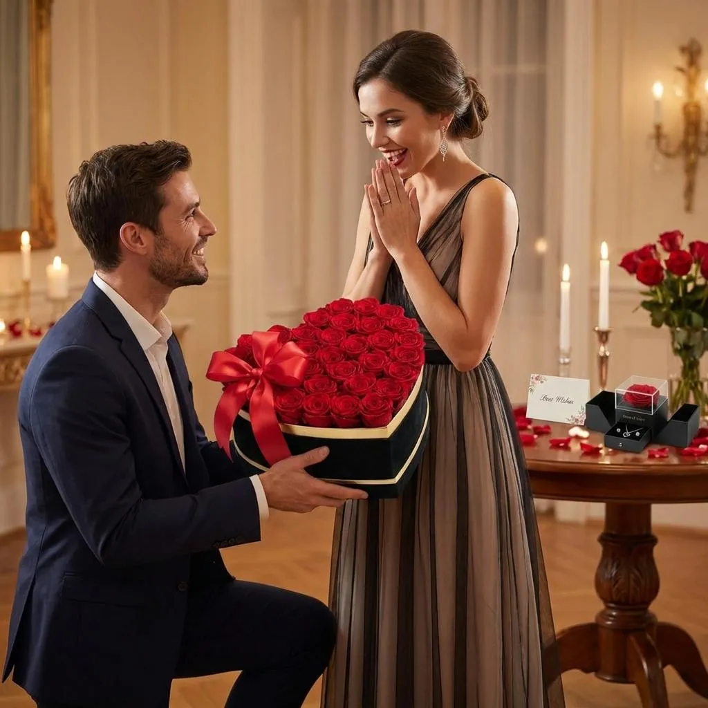 Valentine Day Gifts For Women Birthday Gifts 2