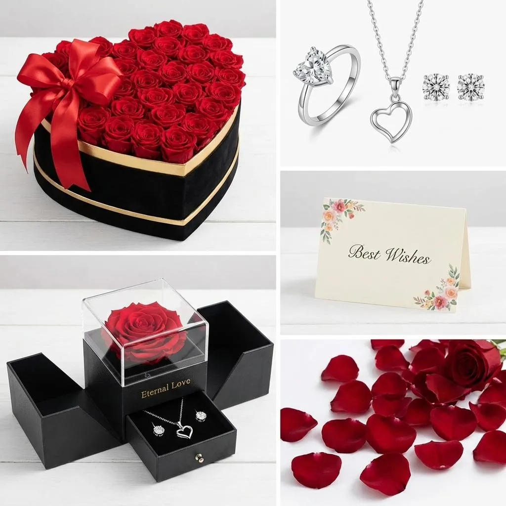 Valentine Day Gifts For Women Birthday Gifts 2