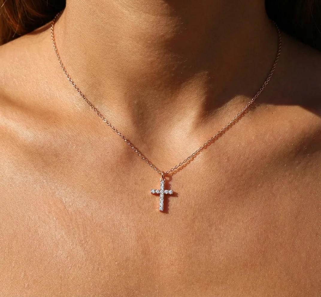 Women's Cross Pendant