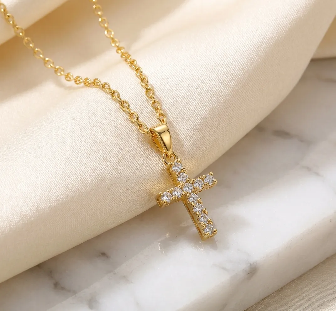 Women's Cross Pendant