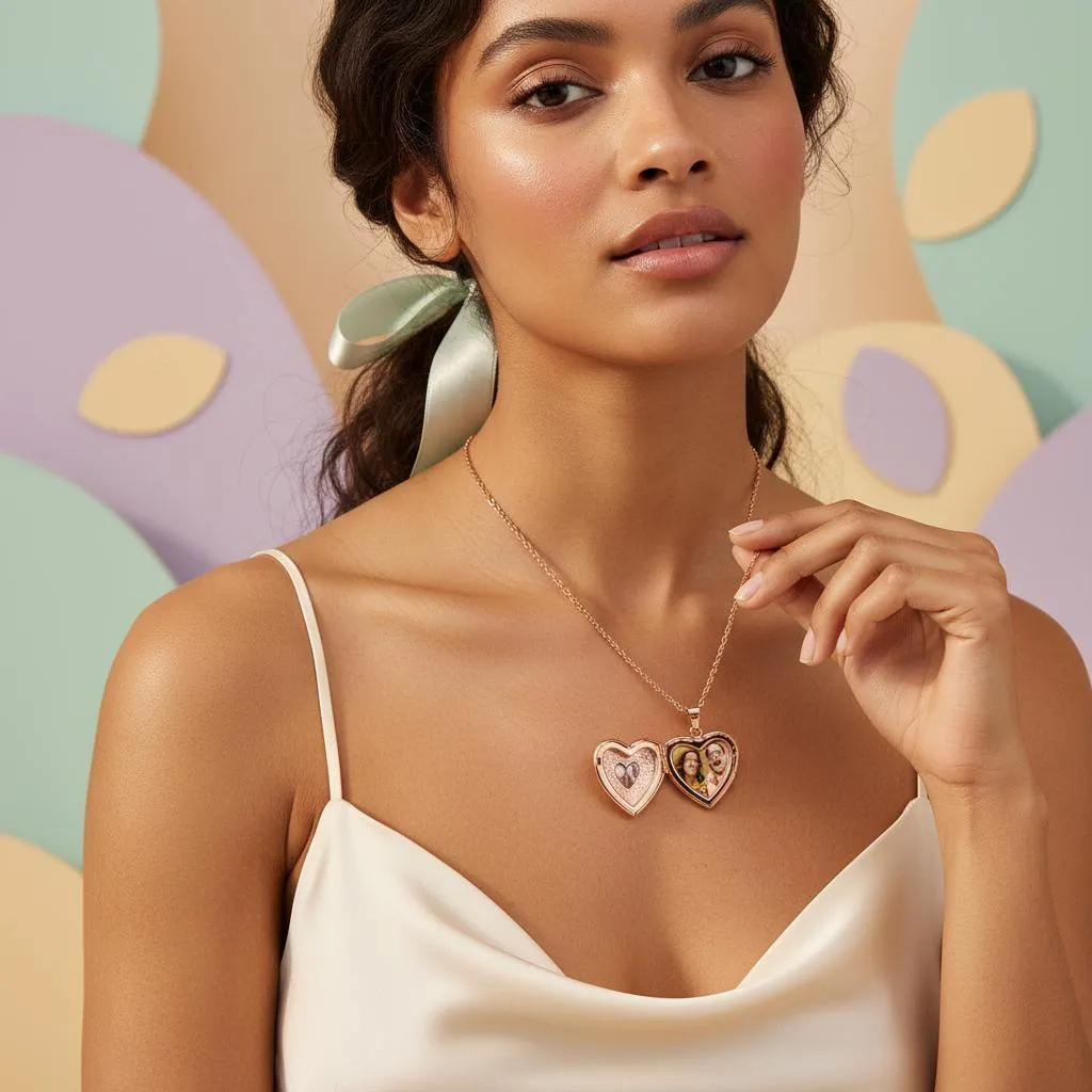 Customized Necklace Pendant