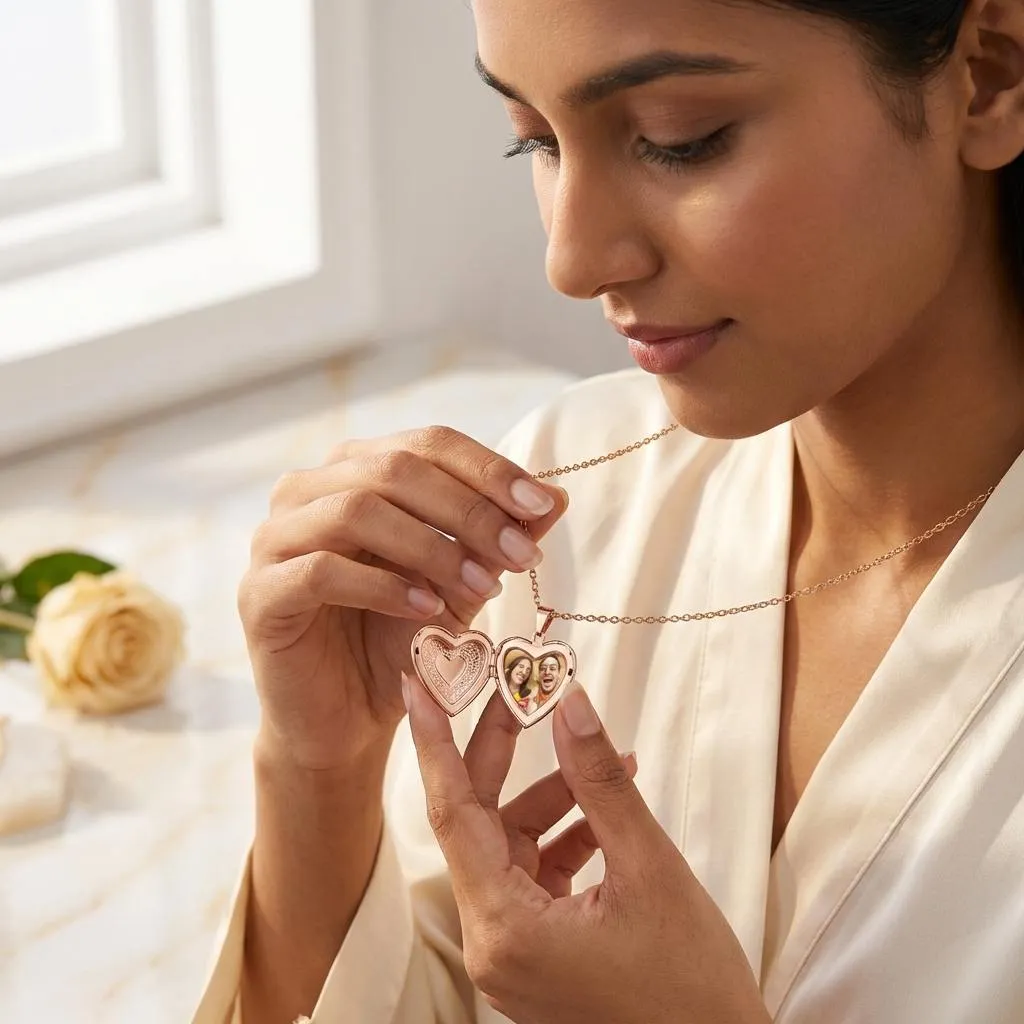 Customized Necklace Pendant