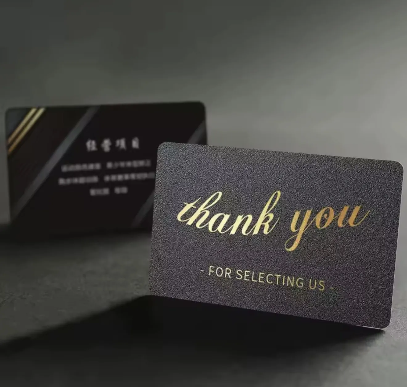 Membership Vip ATM Card