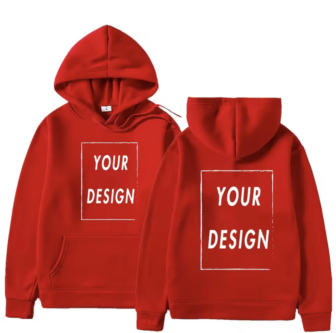Customized Hoodies
