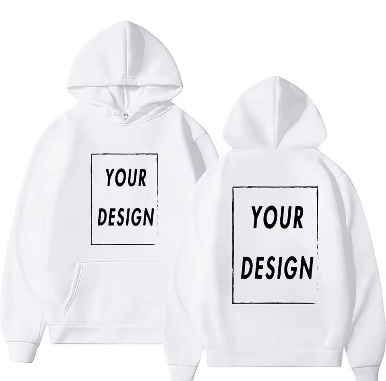 Customized Hoodies