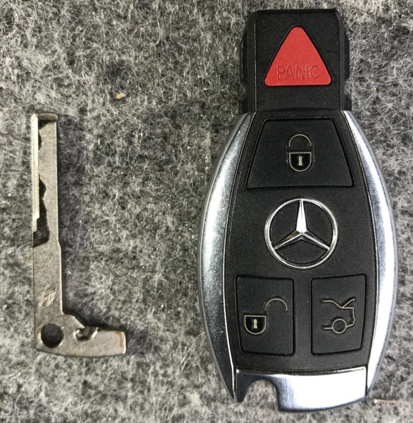 Benz Key