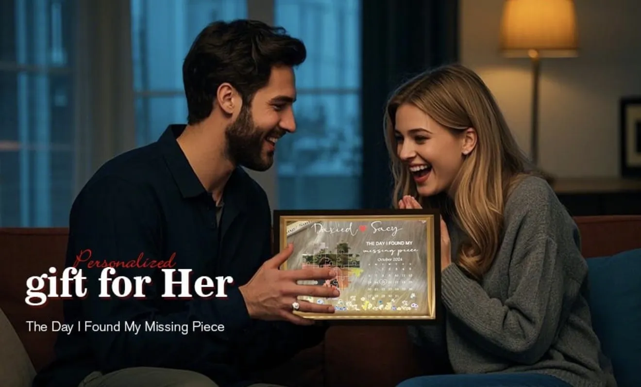 Customized Acrylic Calendar