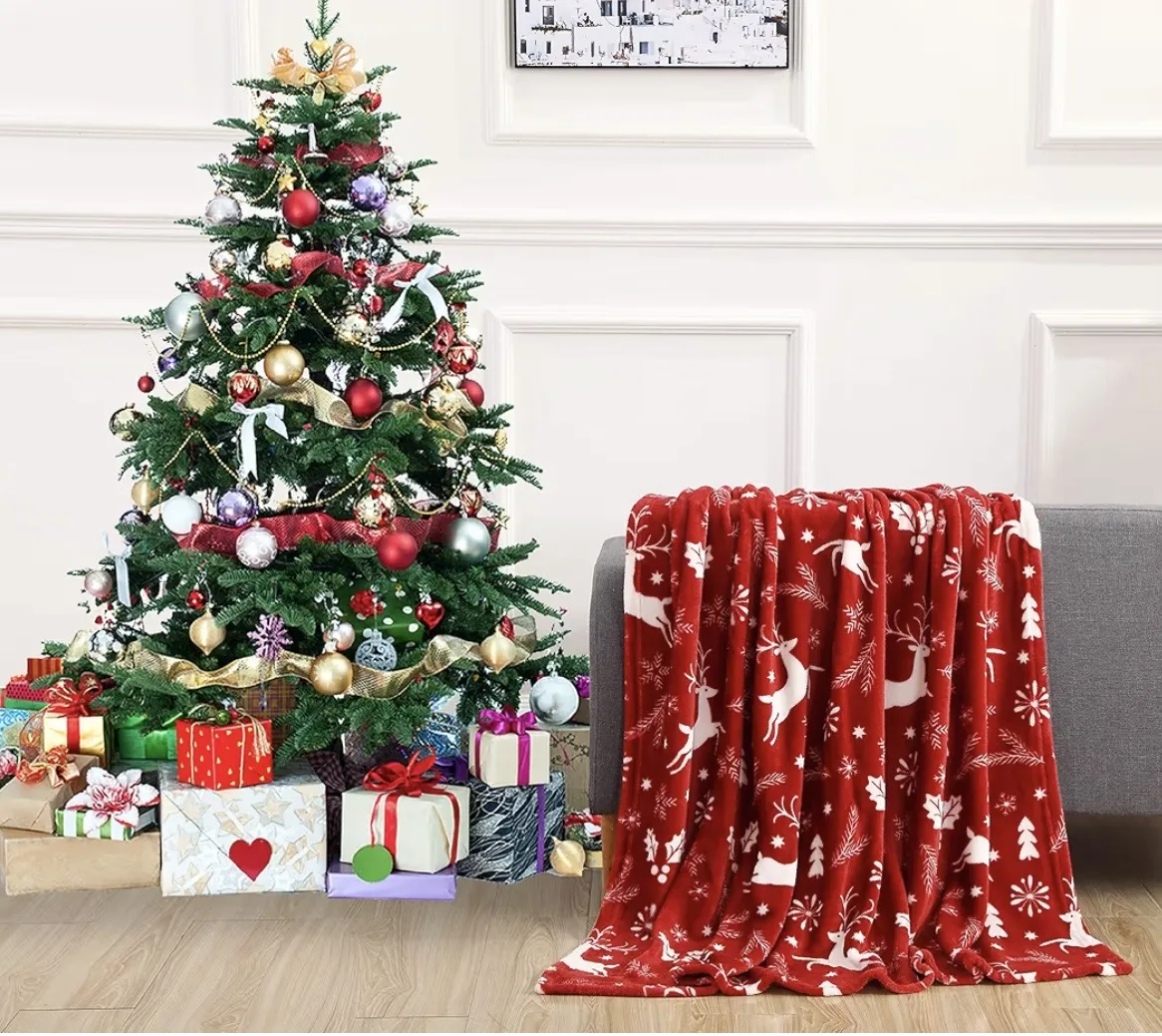 Christmas Blanket