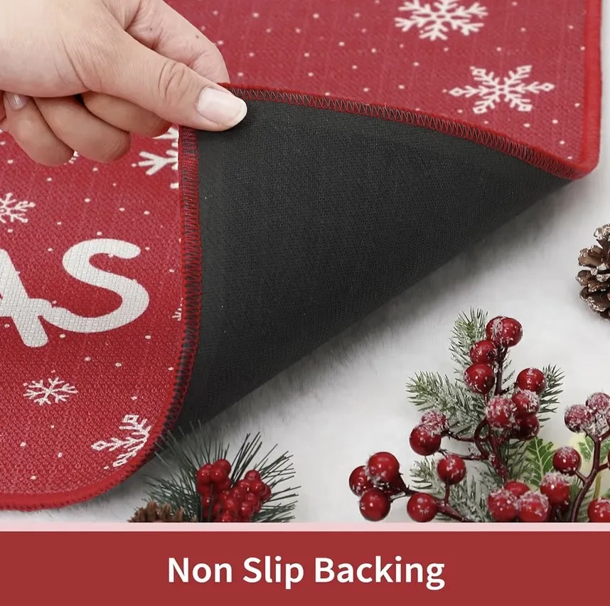 Christmas Mat