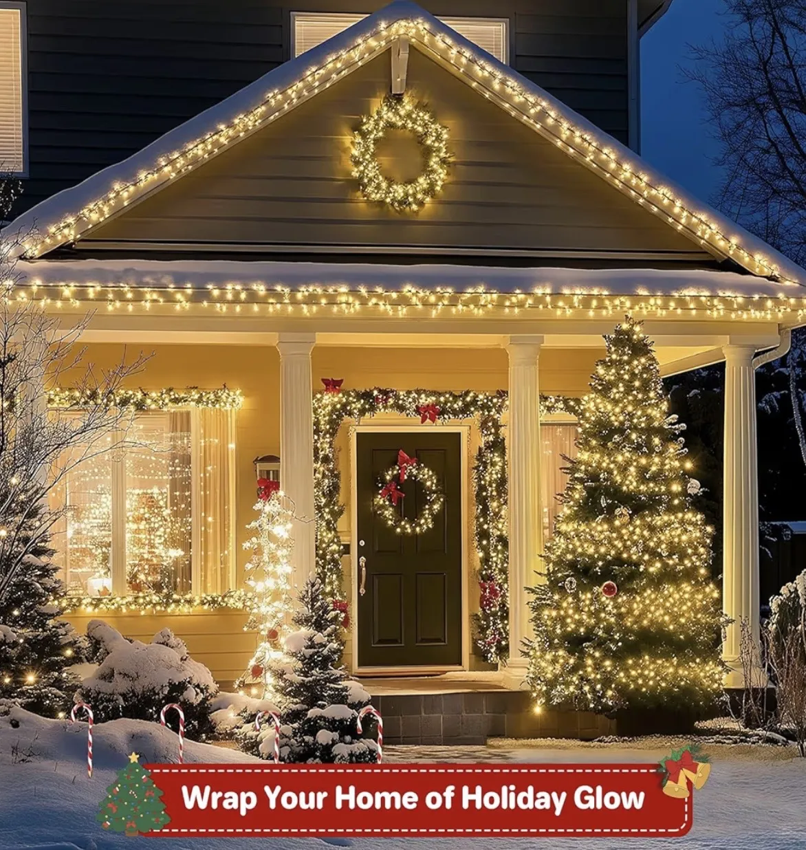 Christmas Tree Light