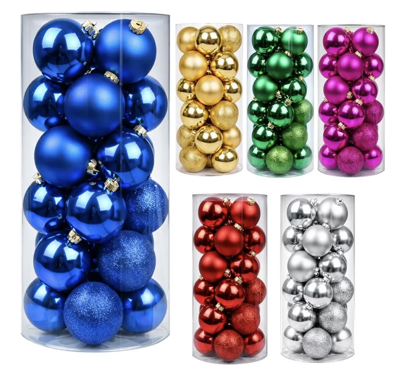 24pcs Christmas Tree Ball