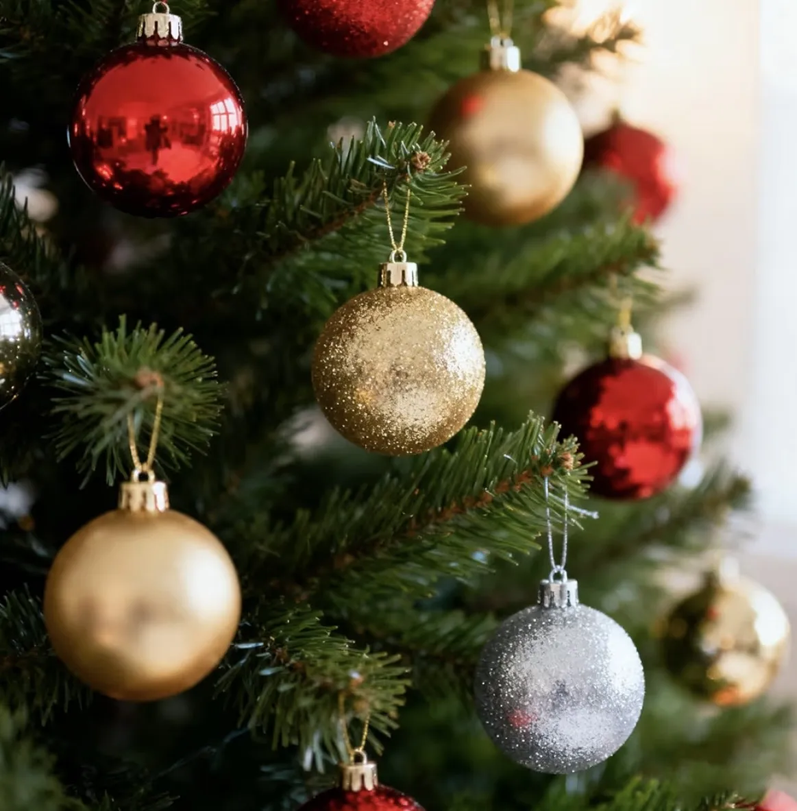 24pcs Christmas Tree Ball