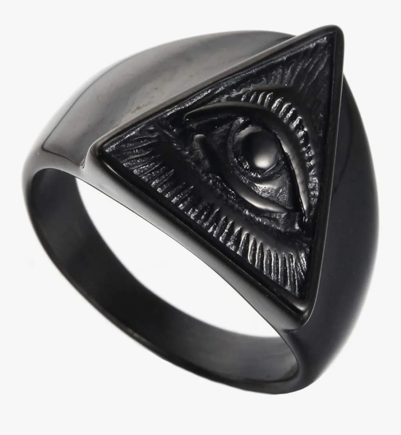 Illuminati Ring