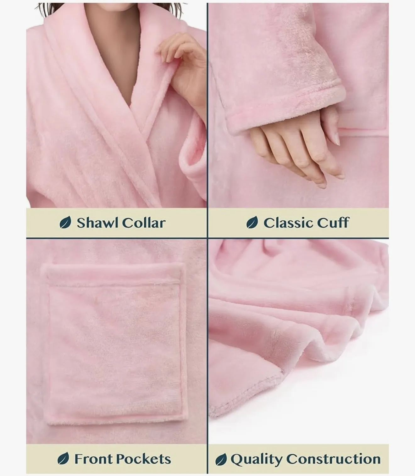 Women’s Bathrobe