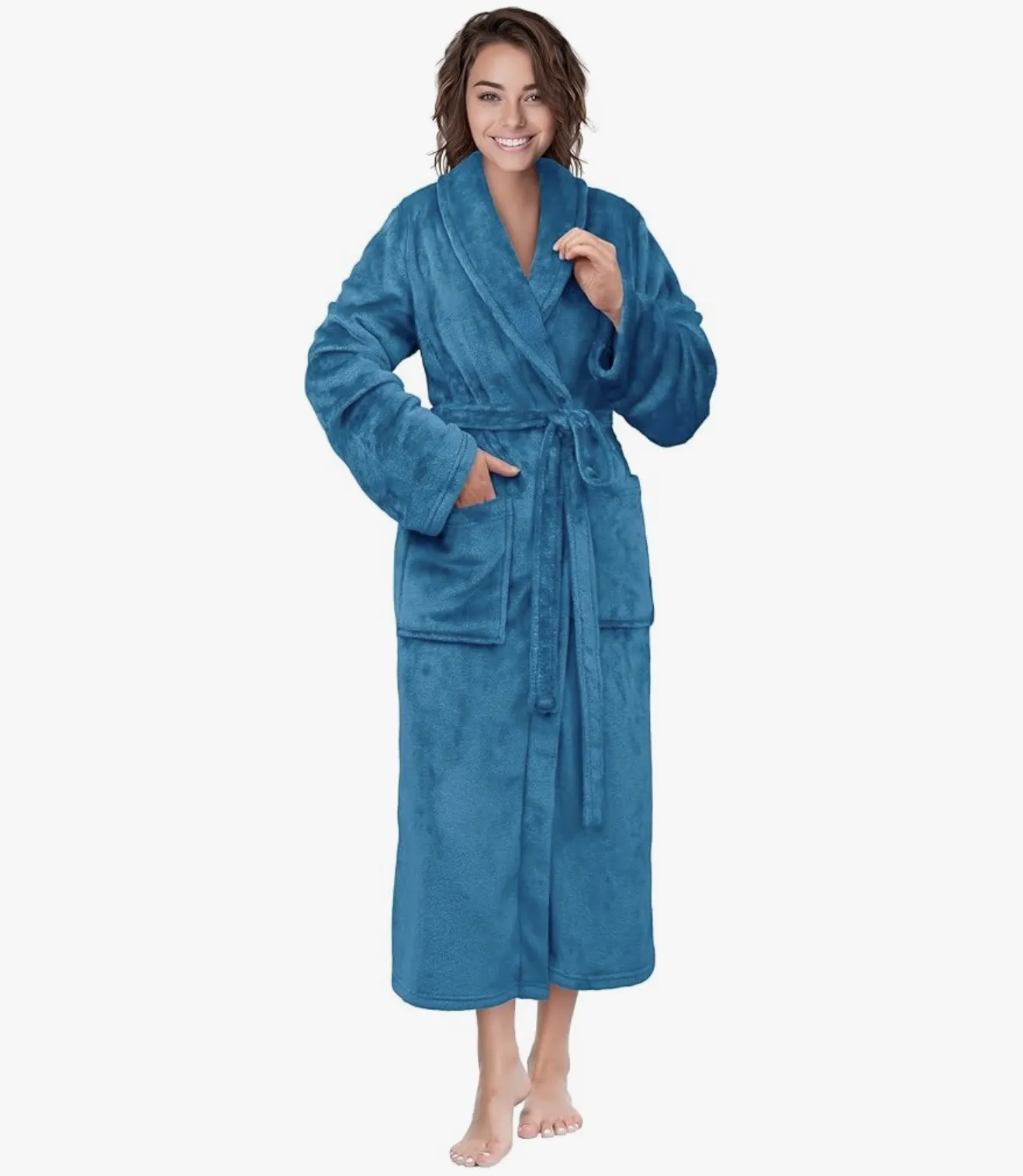Women’s Bathrobe