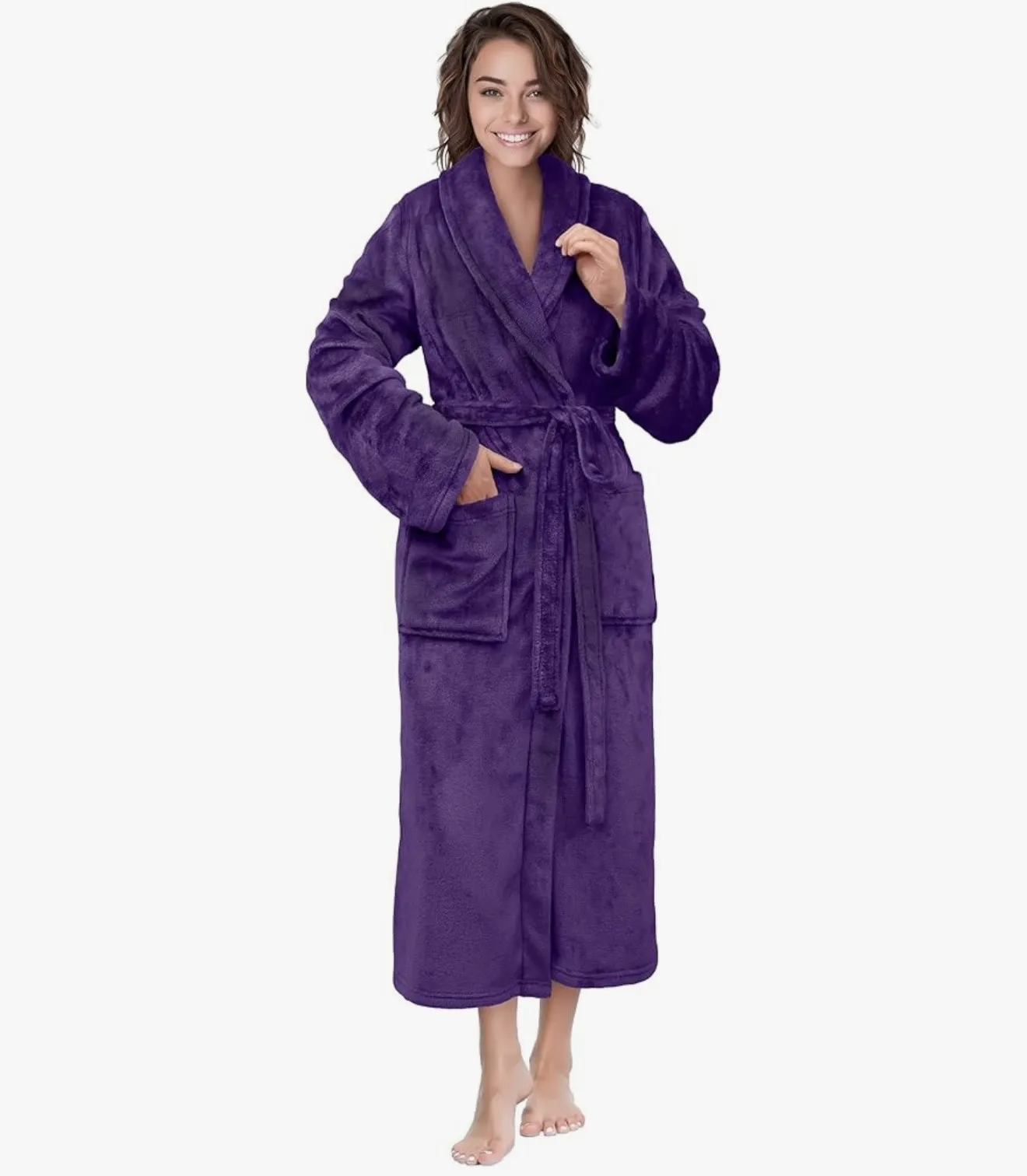 Women’s Bathrobe