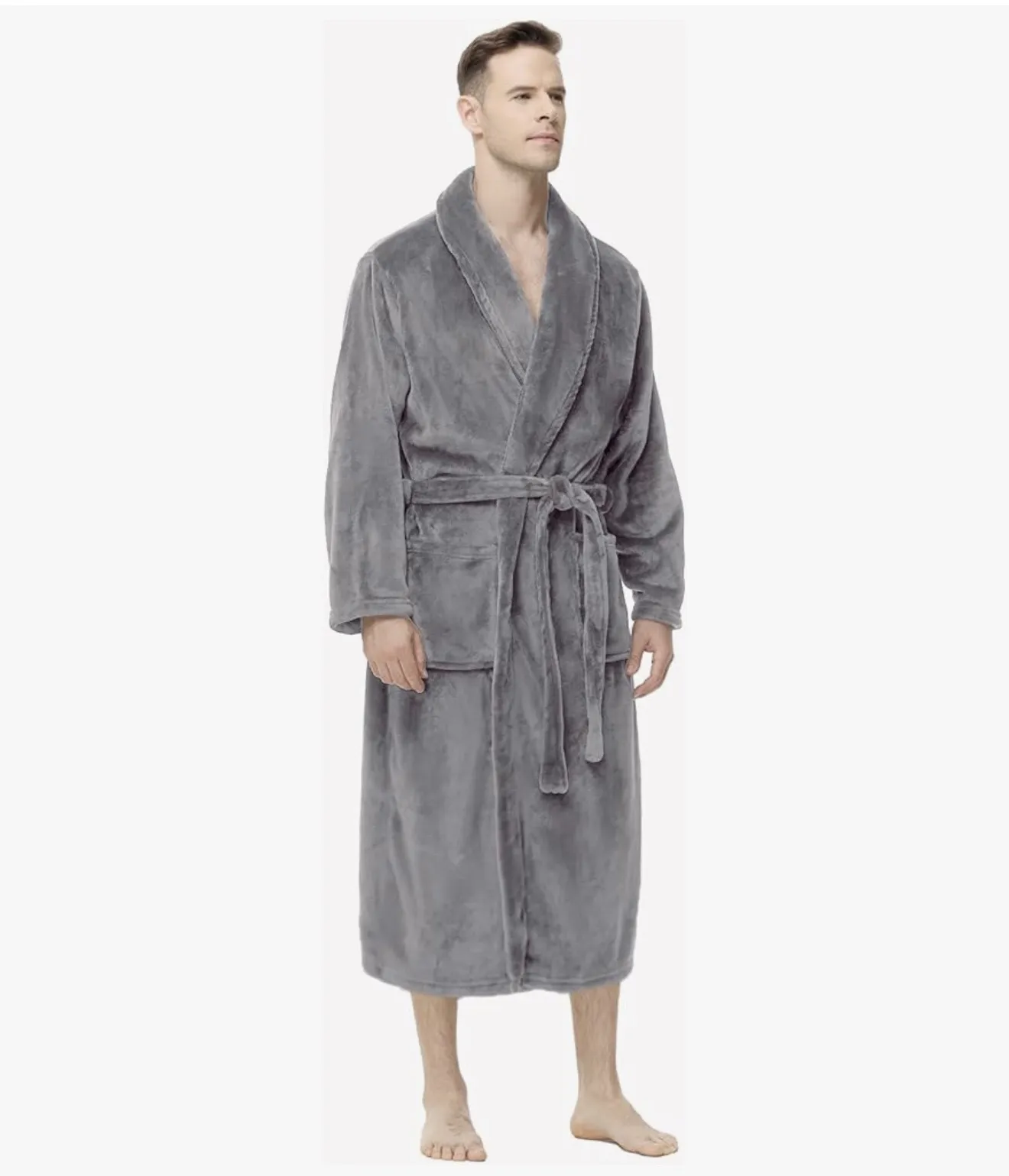Men’s Bathrobe