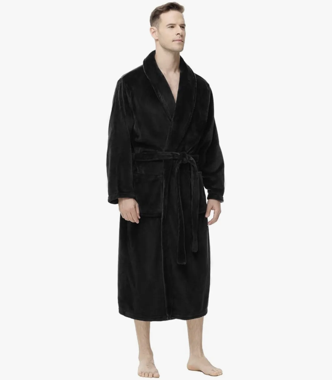 Men’s Bathrobe