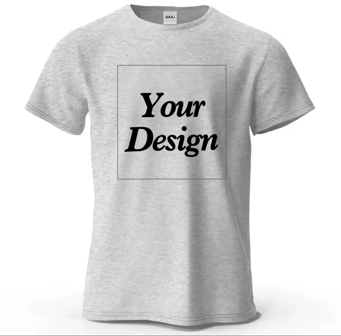Customized T shirt