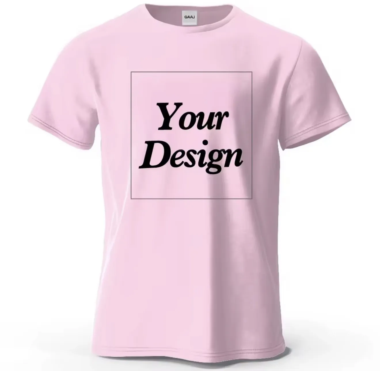Customized T shirt