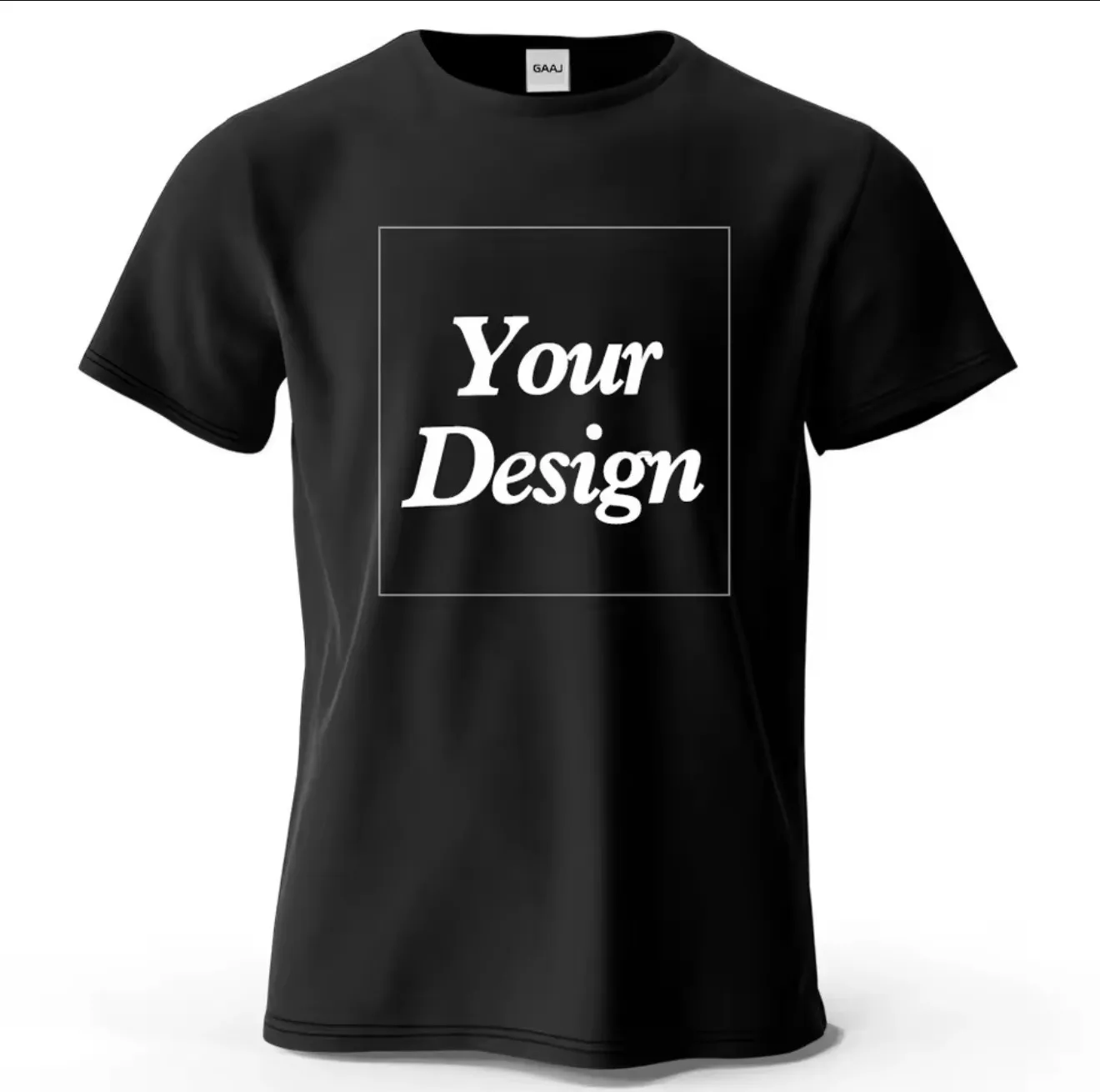 Customized T shirt