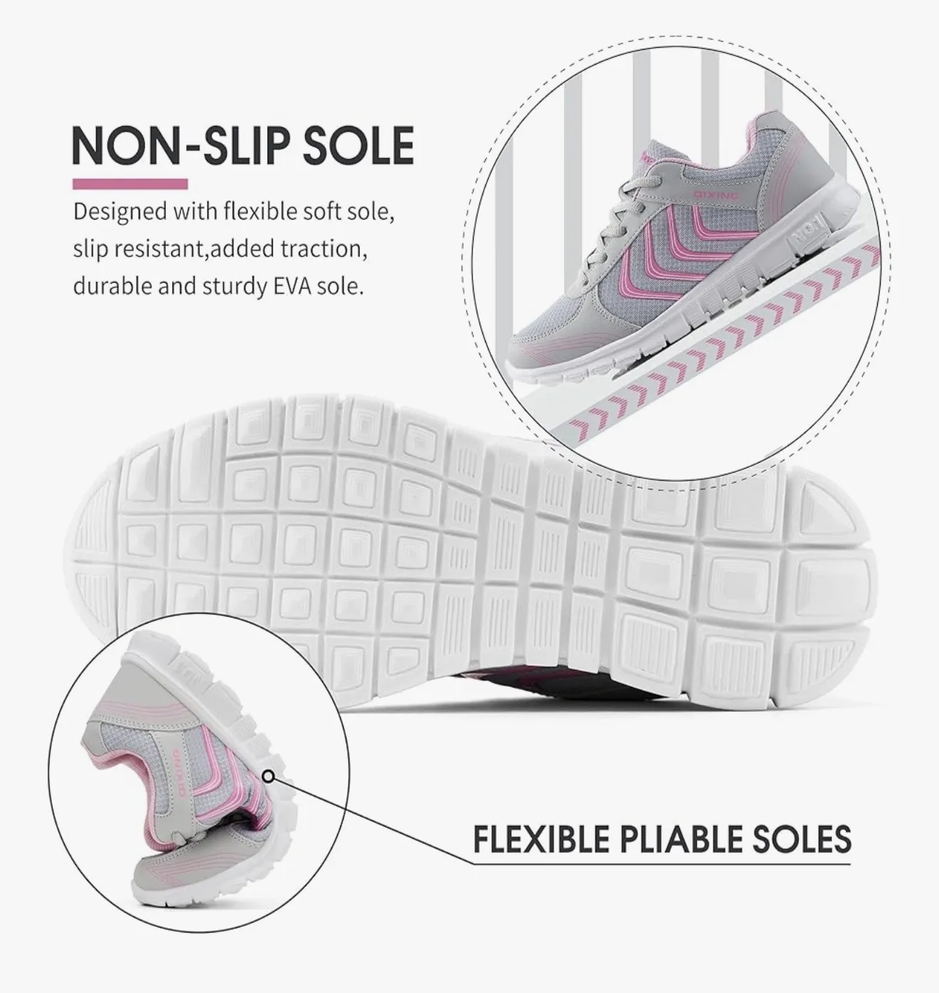 Female Sneakers