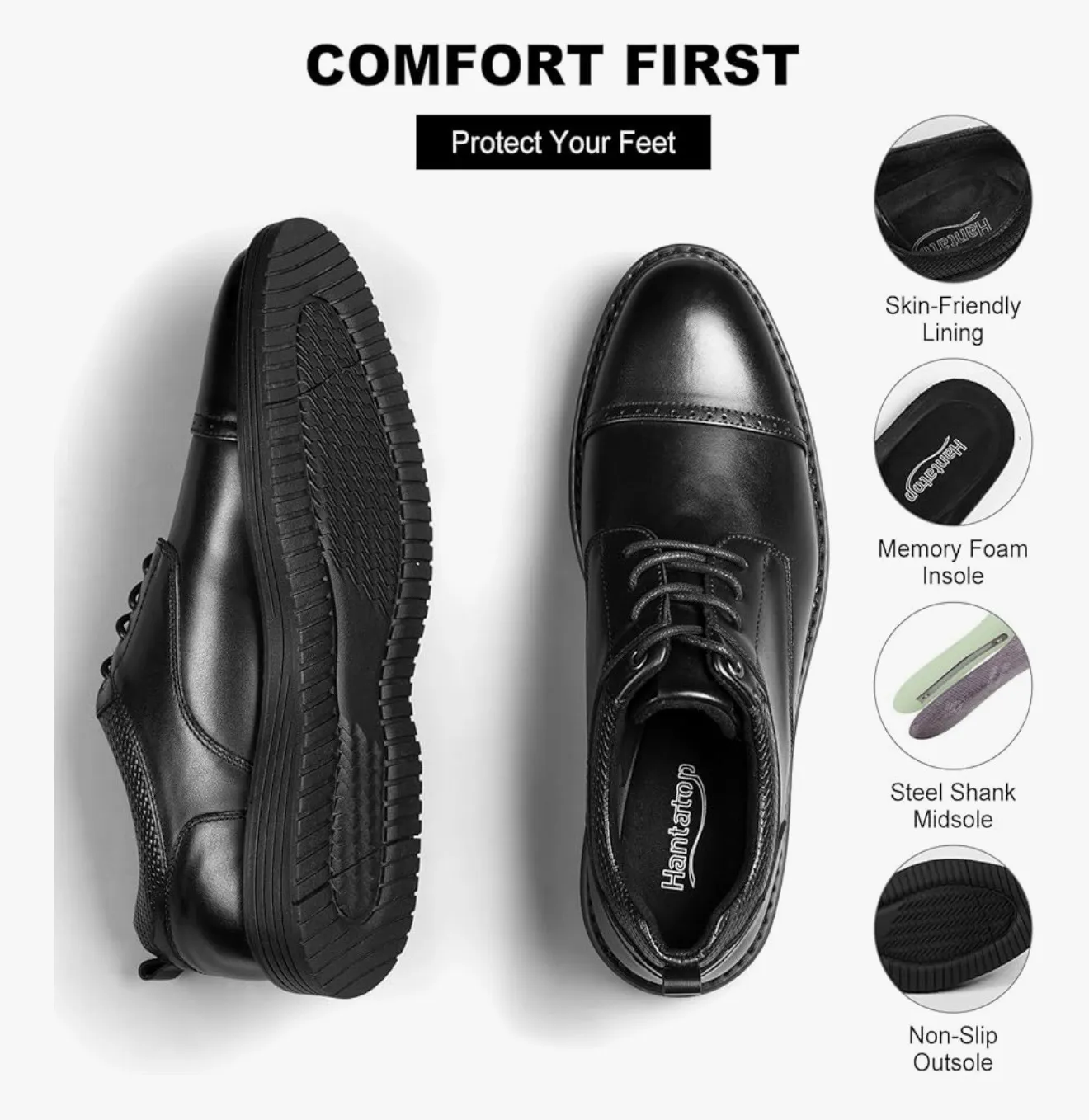 Men Office Shoe