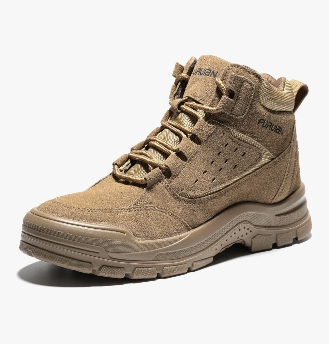 Men Construction Boot