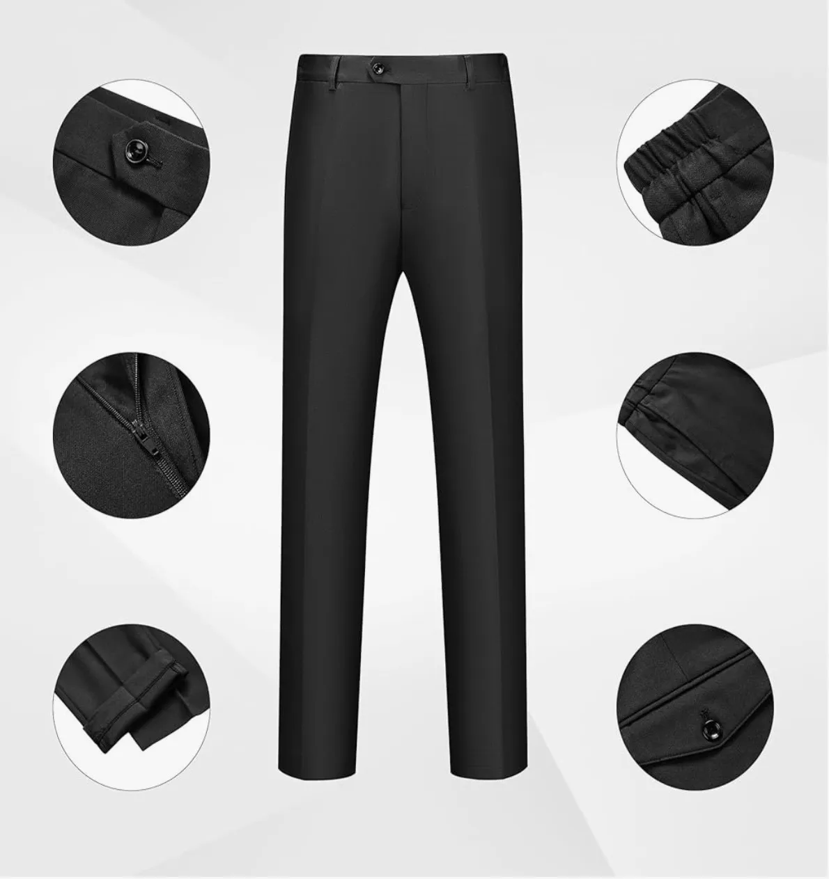 Male 2-Piece Suit