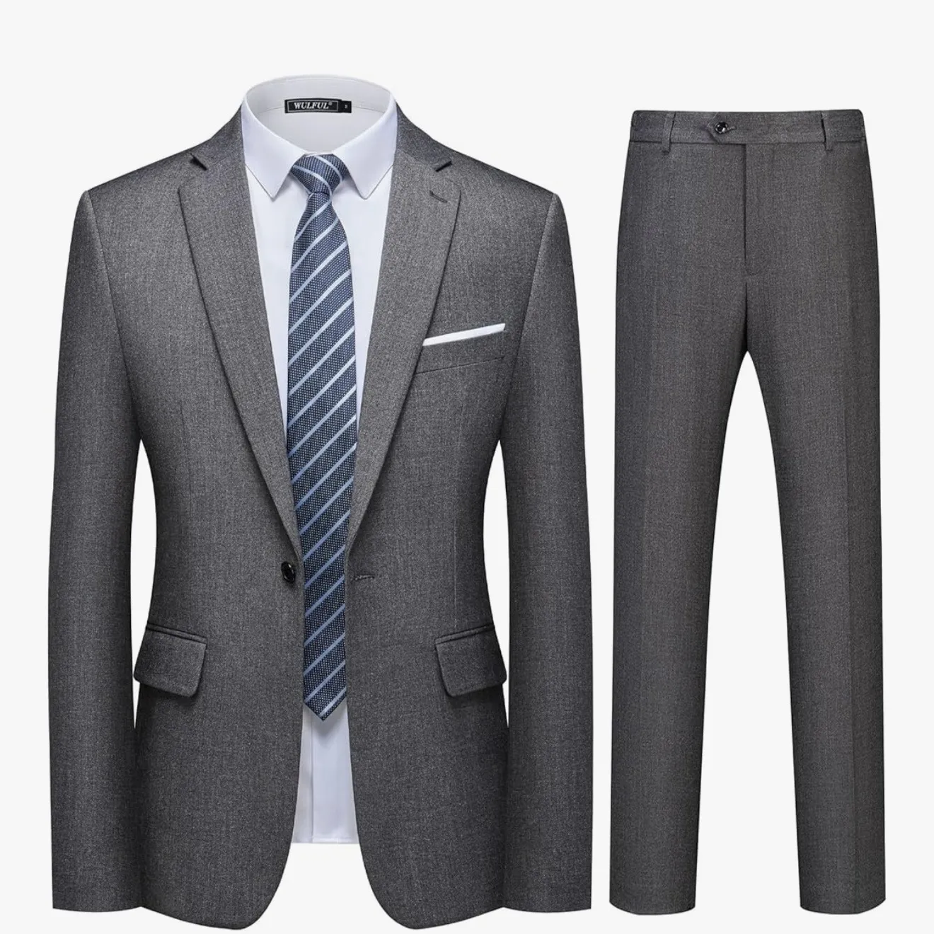 Male 2-Piece Suit