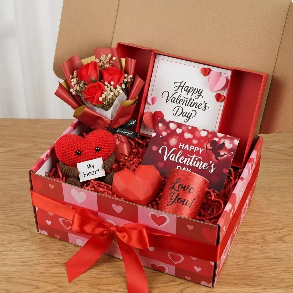 Gift Box For Women, Valentines Day Gift