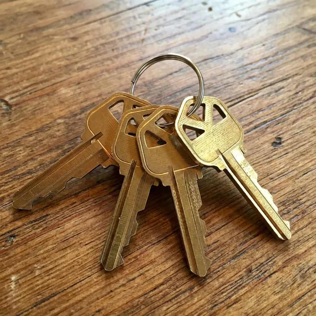 House Keys