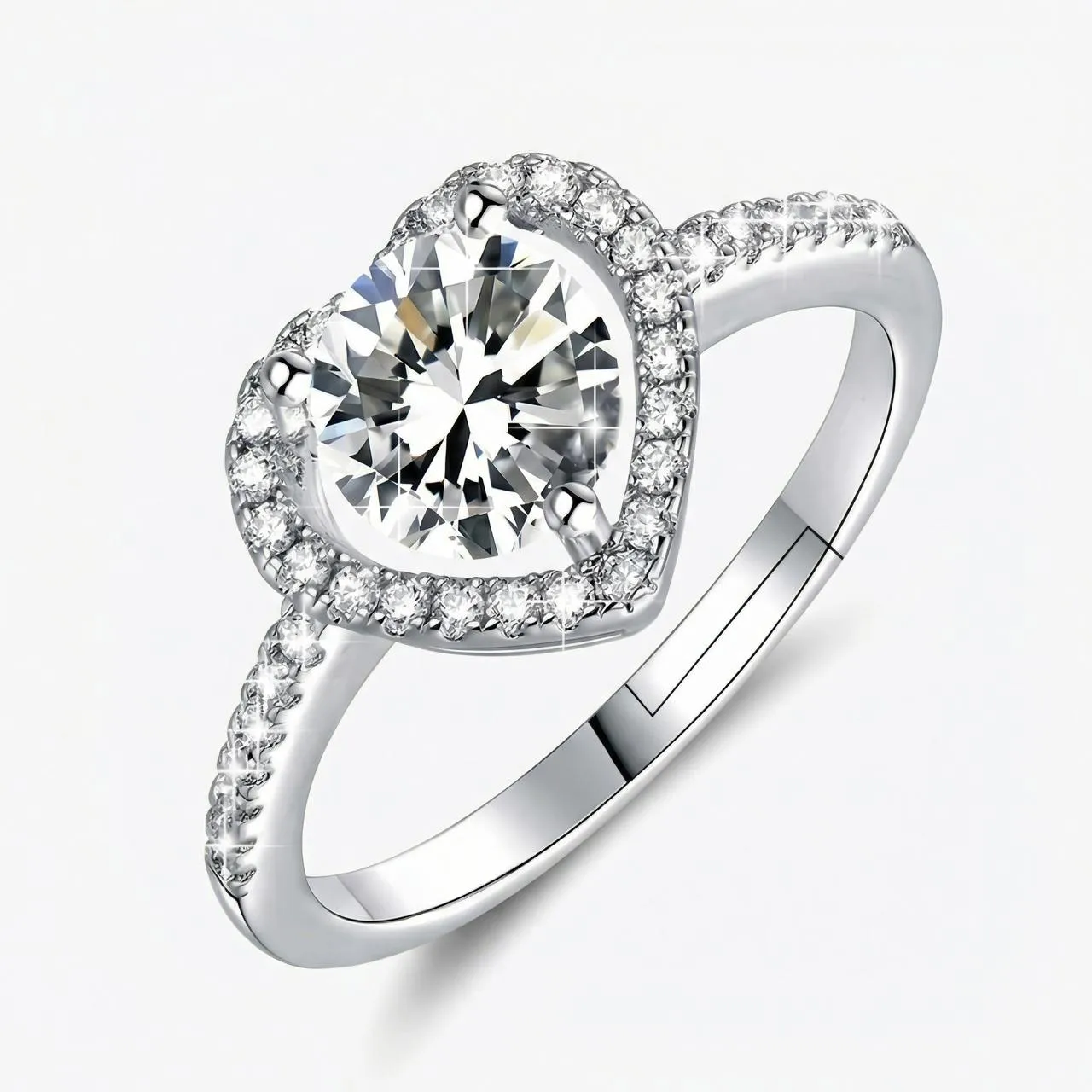 Adjustable Female Engagement Ring