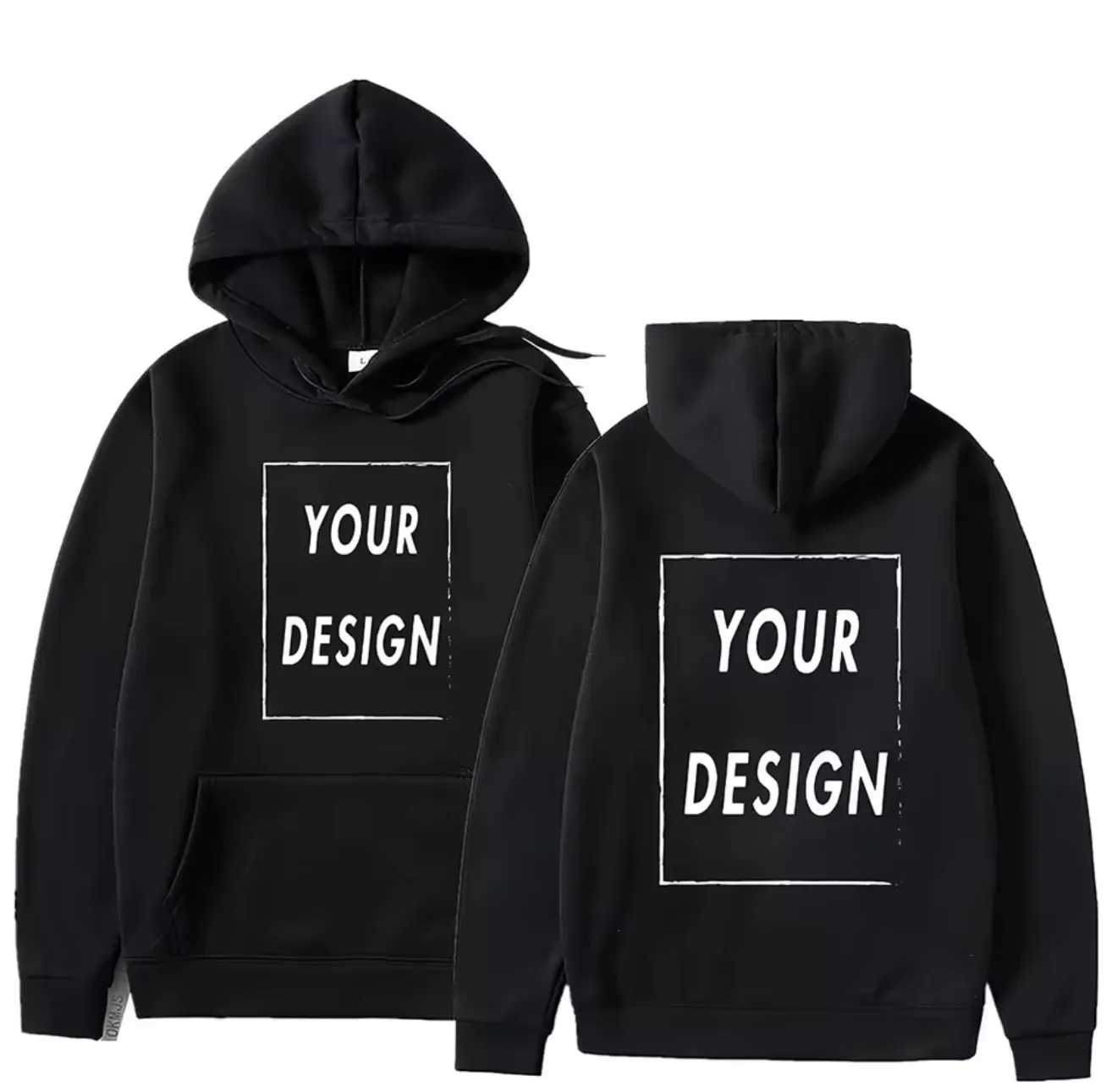 Customized Hoodies