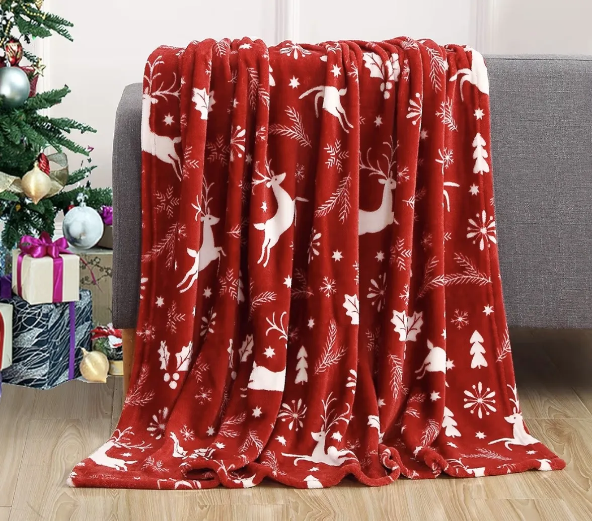 Christmas Blanket