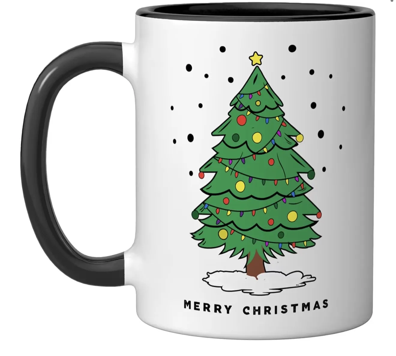 Christmas Mug