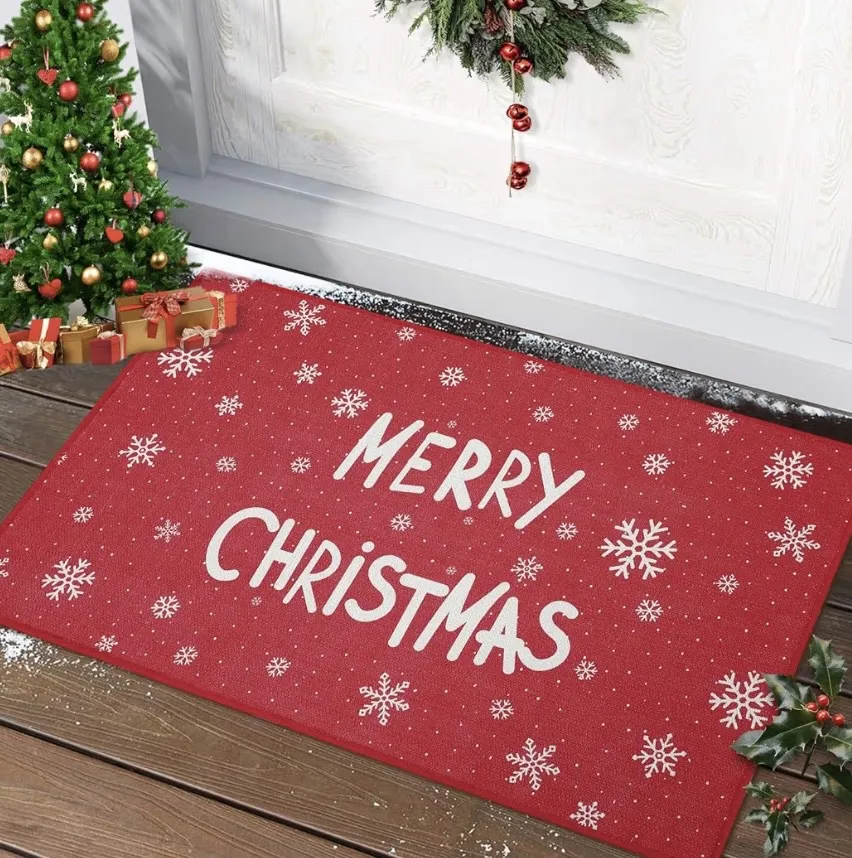 Christmas Mat