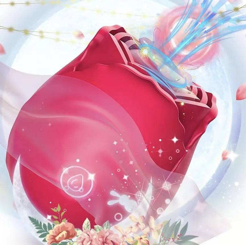 Rose Sex Toy