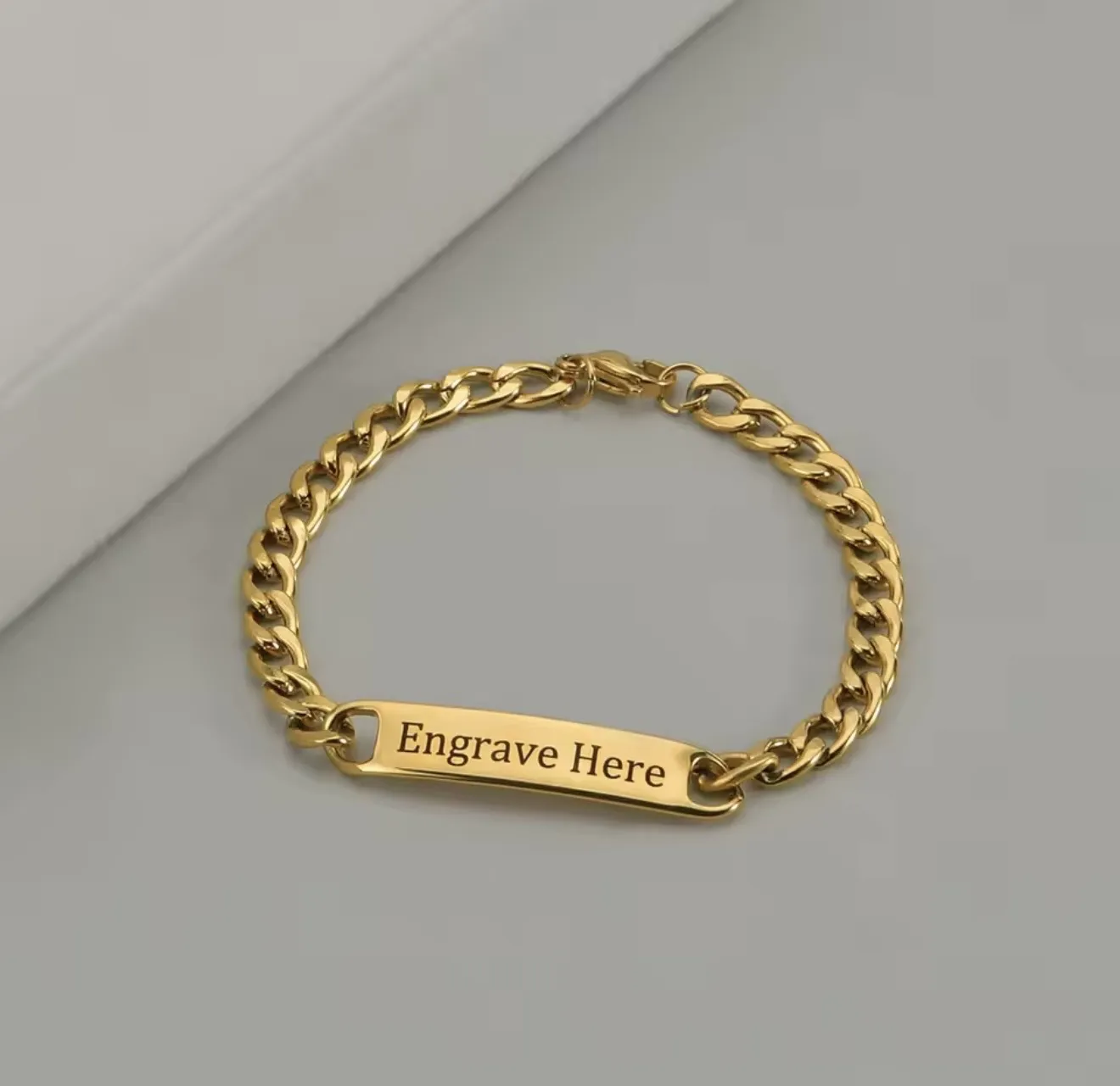 Customized Bracelet 2